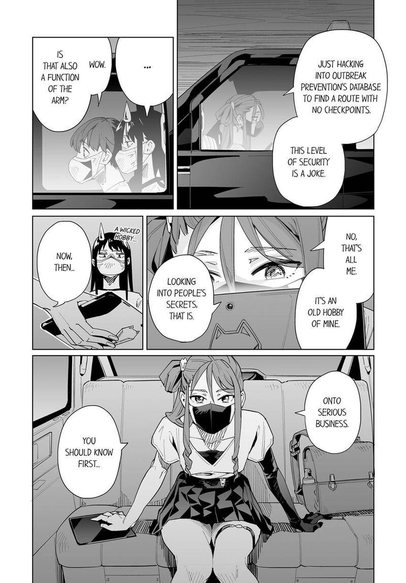 New Normal Chapter 65 Page 12