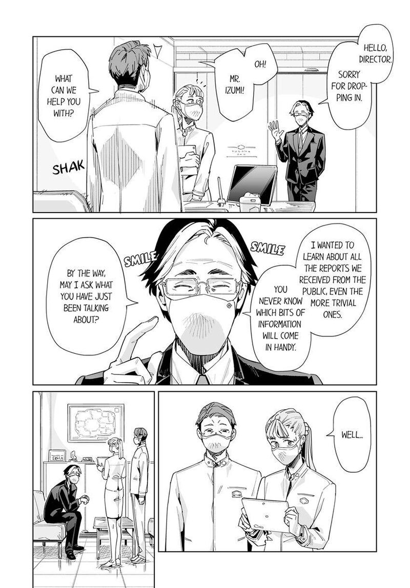 New Normal Chapter 65 Page 2