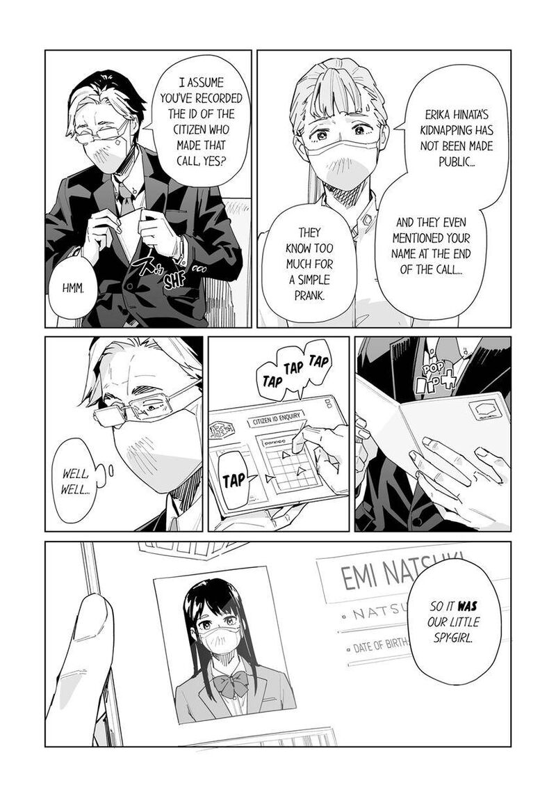 New Normal Chapter 65 Page 3