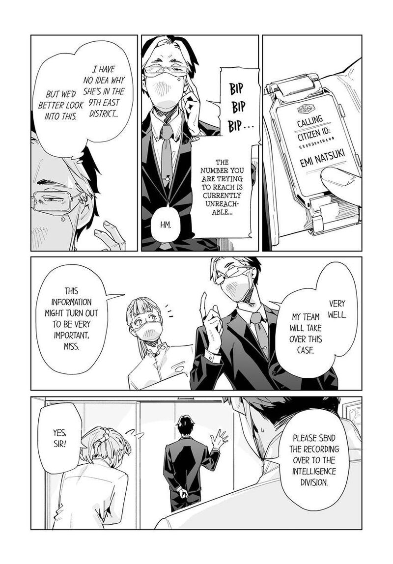 New Normal Chapter 65 Page 4