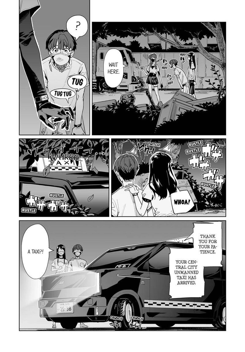 New Normal Chapter 65 Page 8