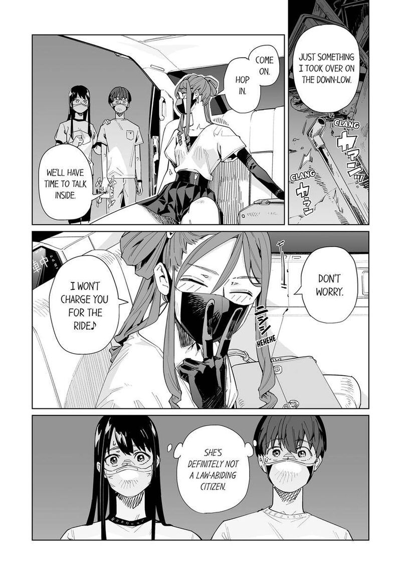 New Normal Chapter 65 Page 9