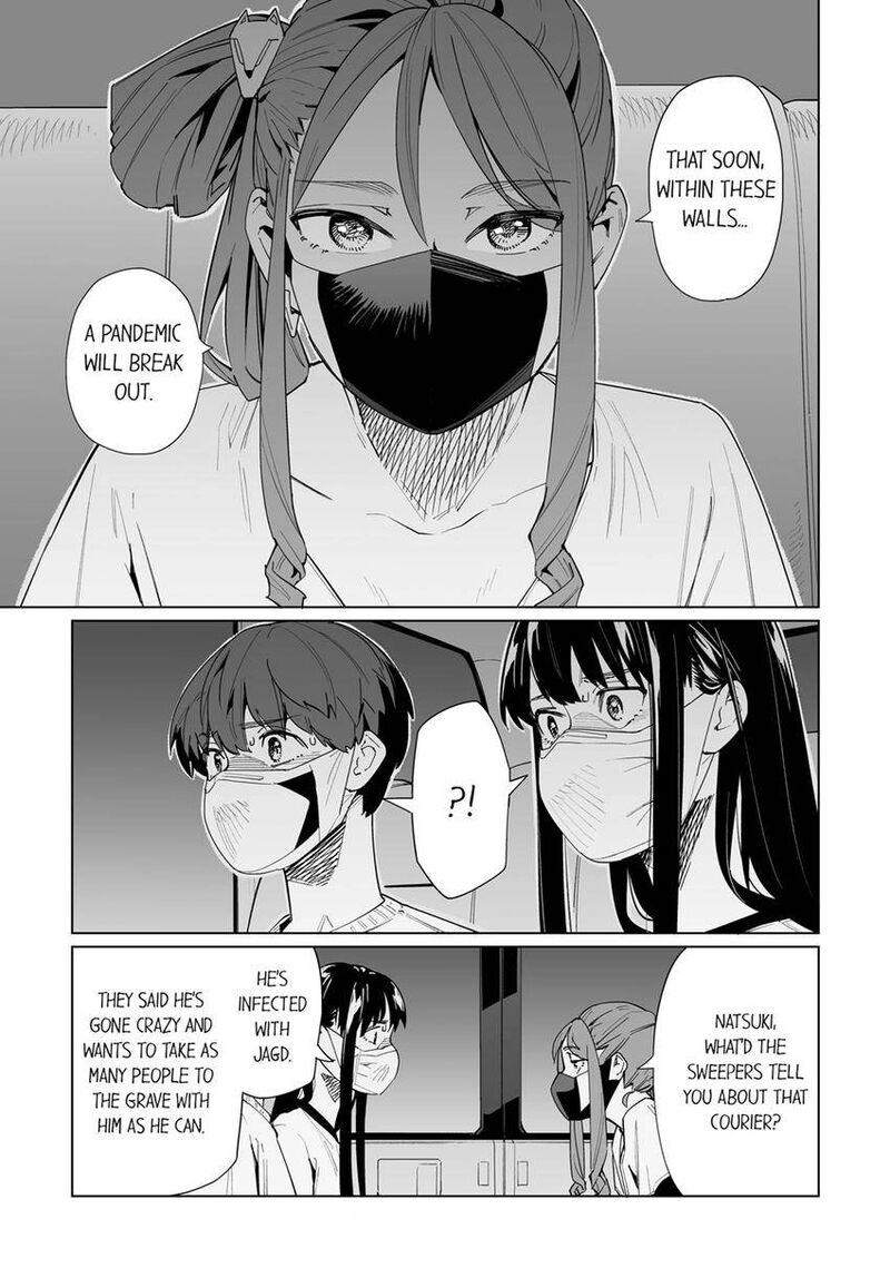 New Normal Chapter 66 Page 1