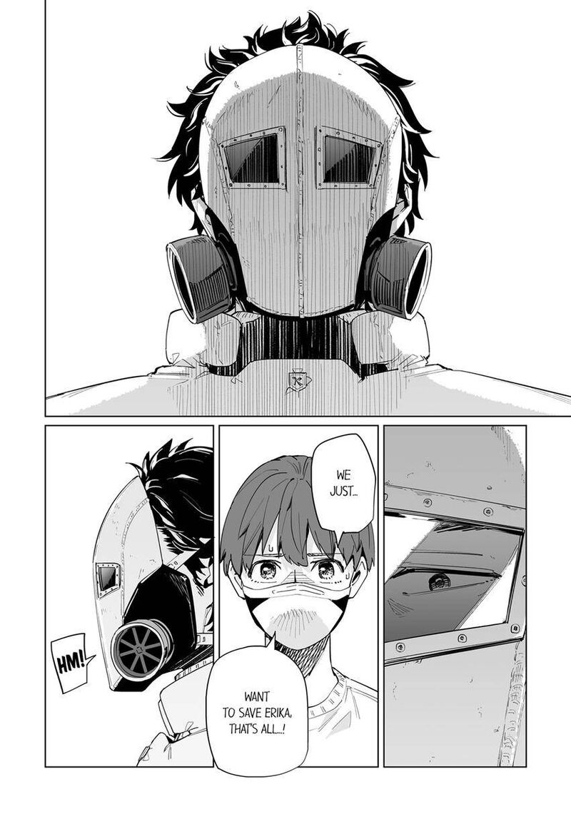 New Normal Chapter 66 Page 10