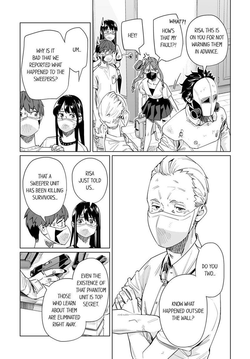 New Normal Chapter 66 Page 11