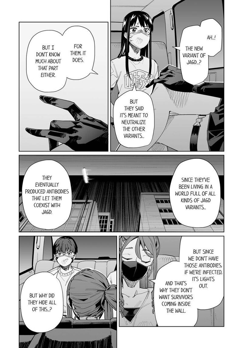 New Normal Chapter 66 Page 3