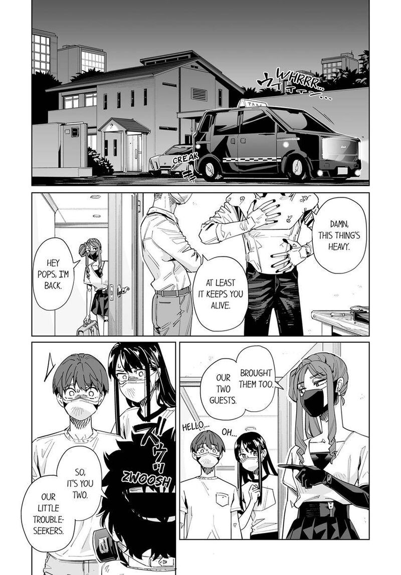 New Normal Chapter 66 Page 9