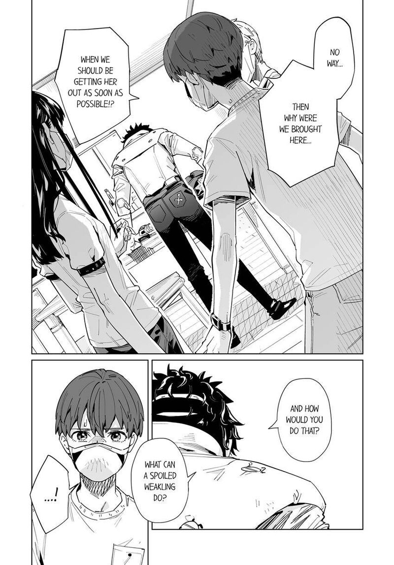 New Normal Chapter 67 Page 1