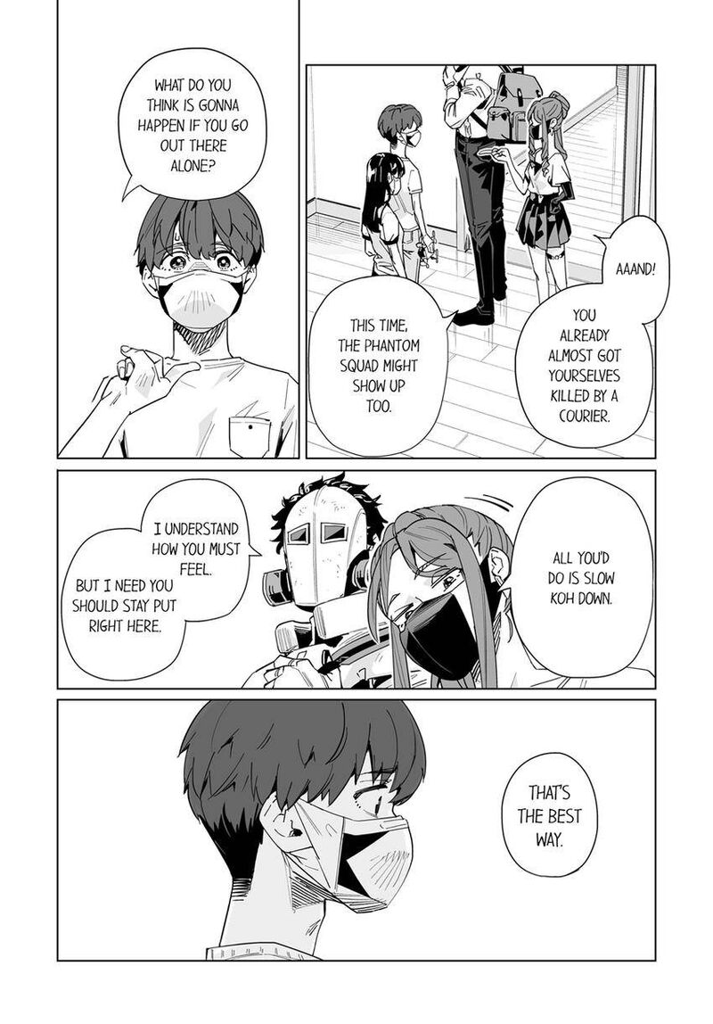 New Normal Chapter 67 Page 10