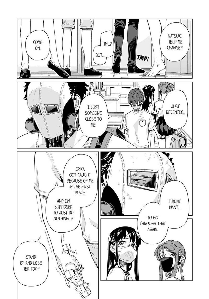 New Normal Chapter 67 Page 11