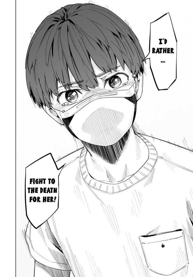 New Normal Chapter 67 Page 12