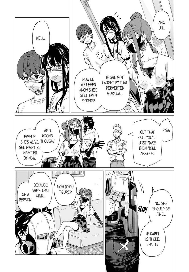 New Normal Chapter 67 Page 2