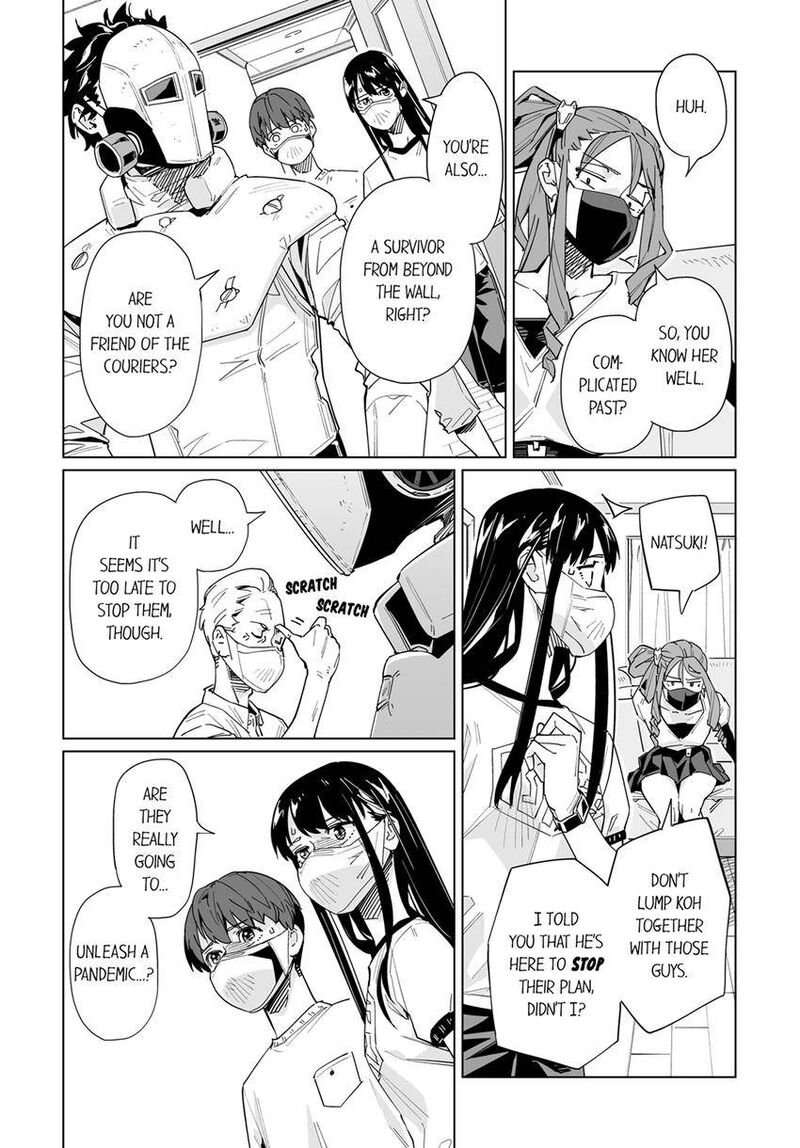 New Normal Chapter 67 Page 3