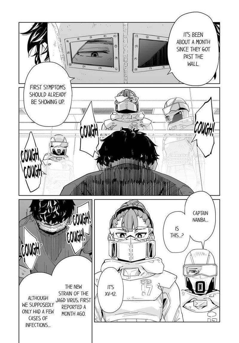 New Normal Chapter 67 Page 4