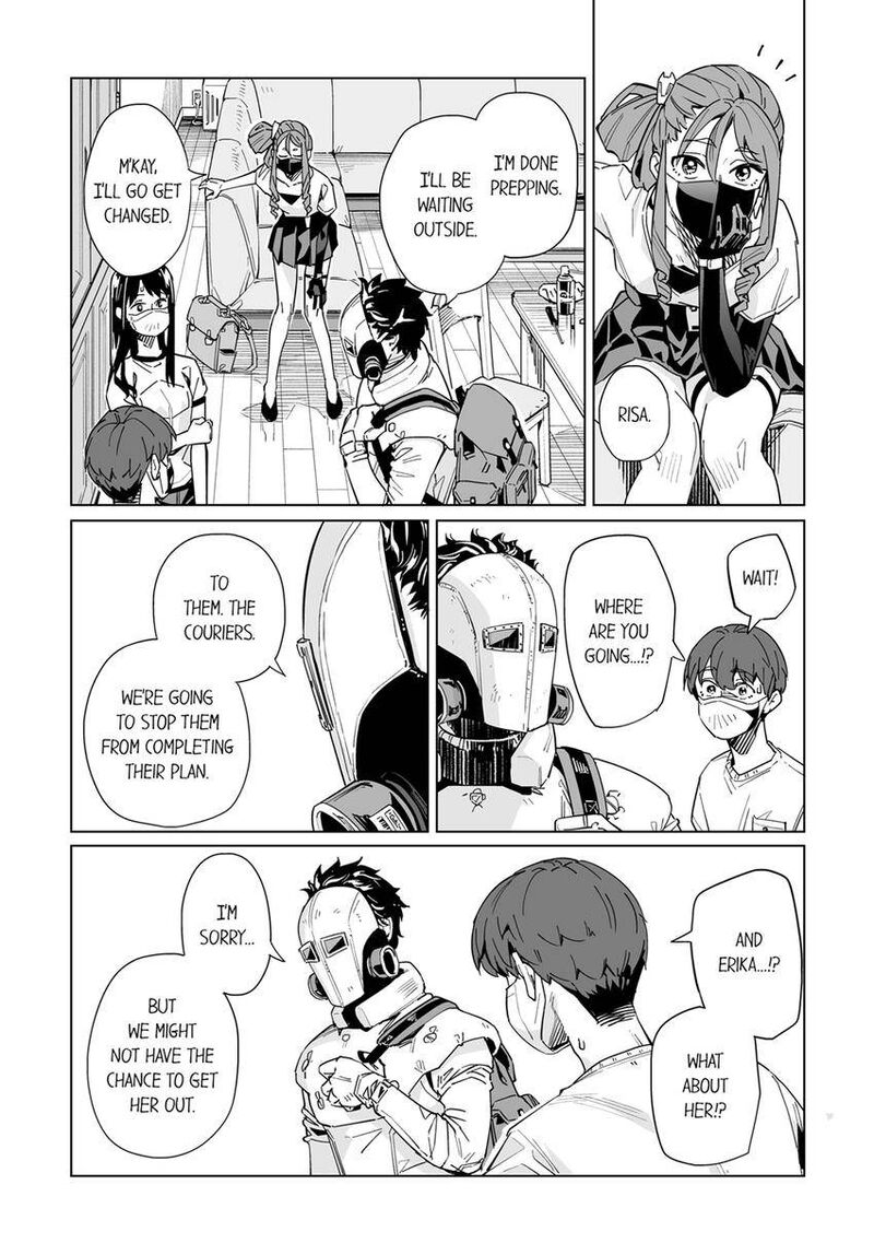 New Normal Chapter 67 Page 8