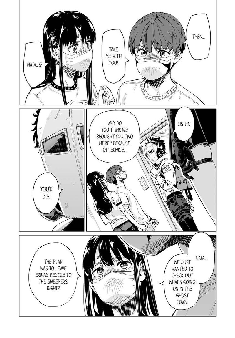 New Normal Chapter 67 Page 9