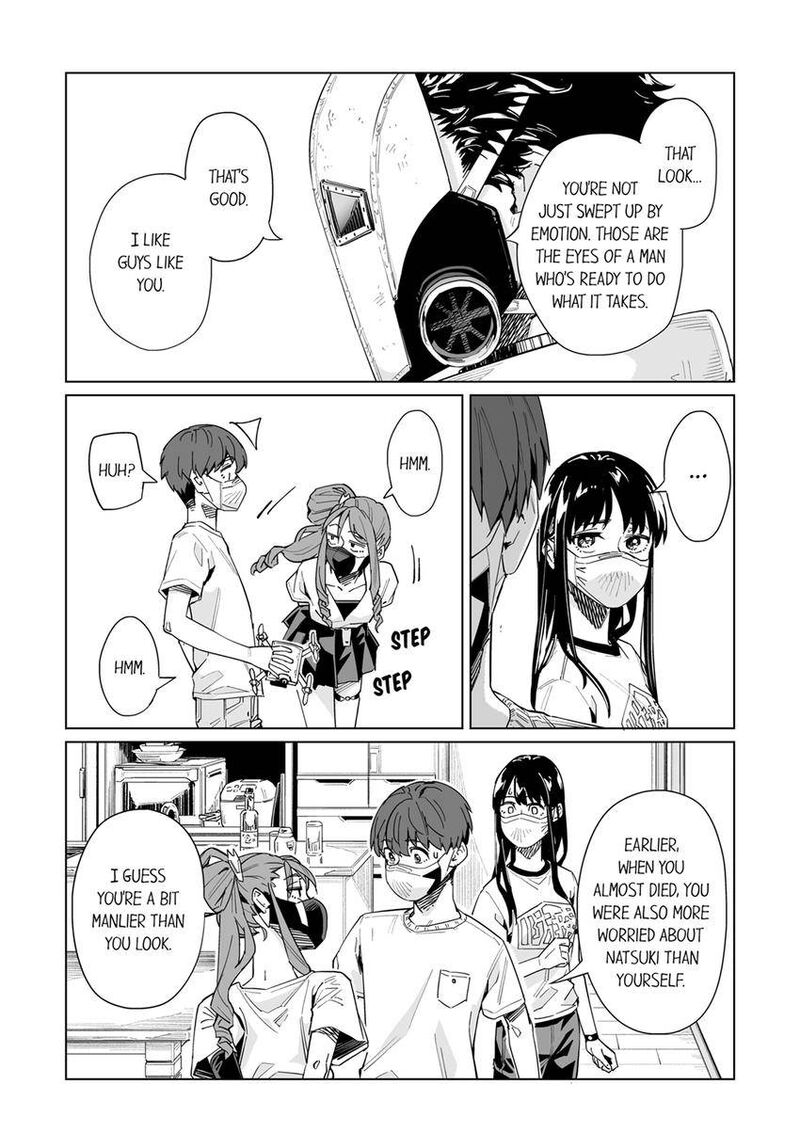 New Normal Chapter 68 Page 1