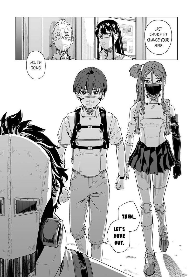 New Normal Chapter 68 Page 12