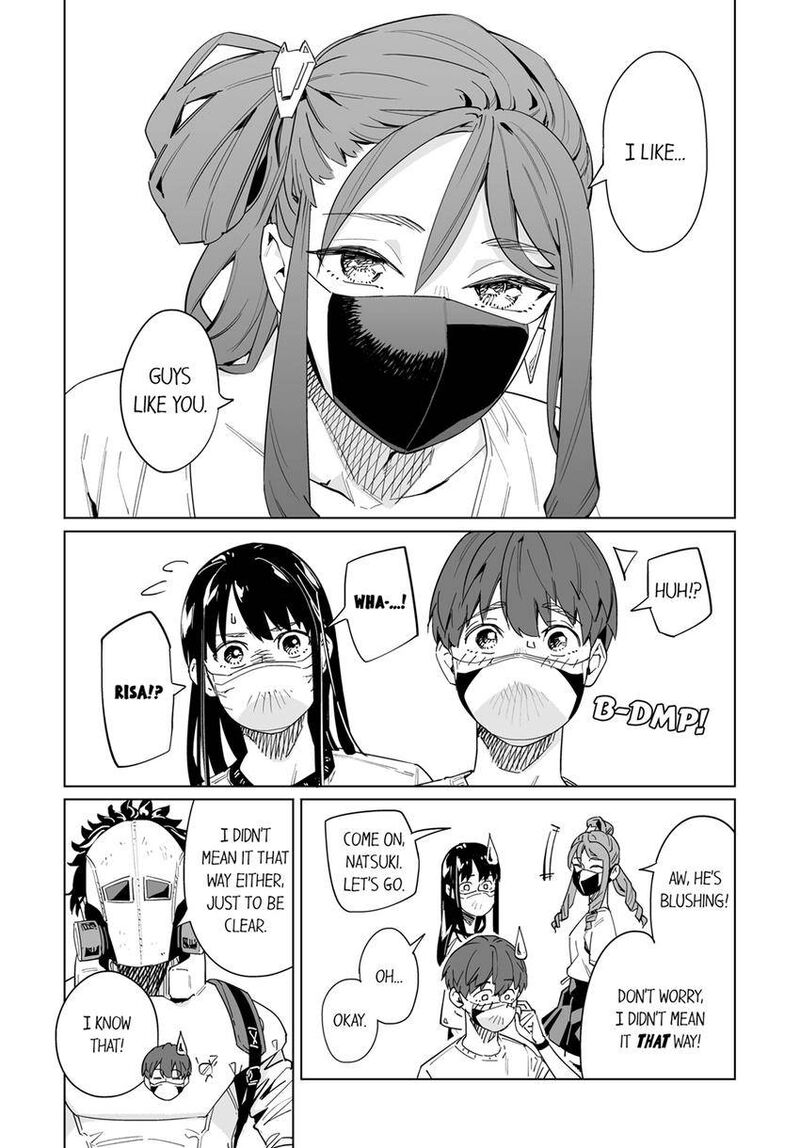 New Normal Chapter 68 Page 2