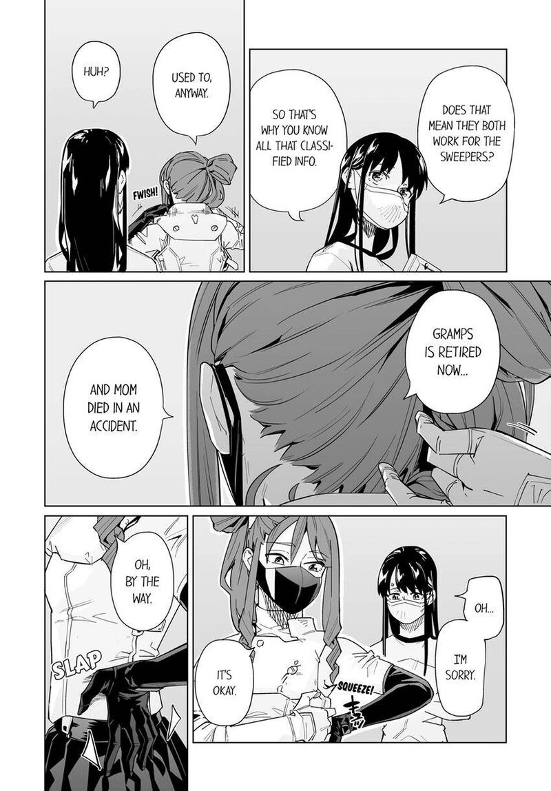 New Normal Chapter 68 Page 8