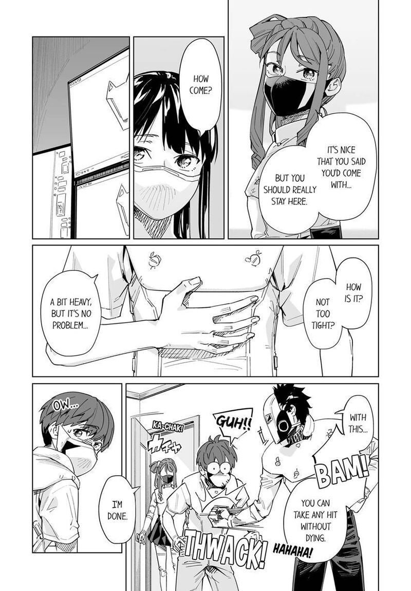 New Normal Chapter 68 Page 9