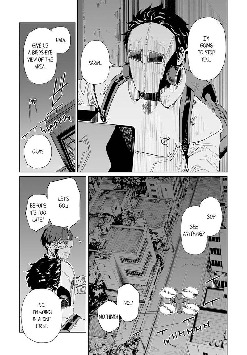 New Normal Chapter 69 Page 10