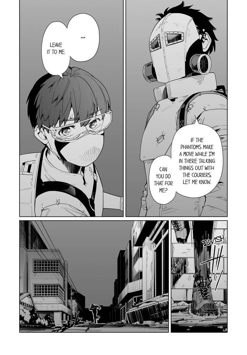 New Normal Chapter 69 Page 11