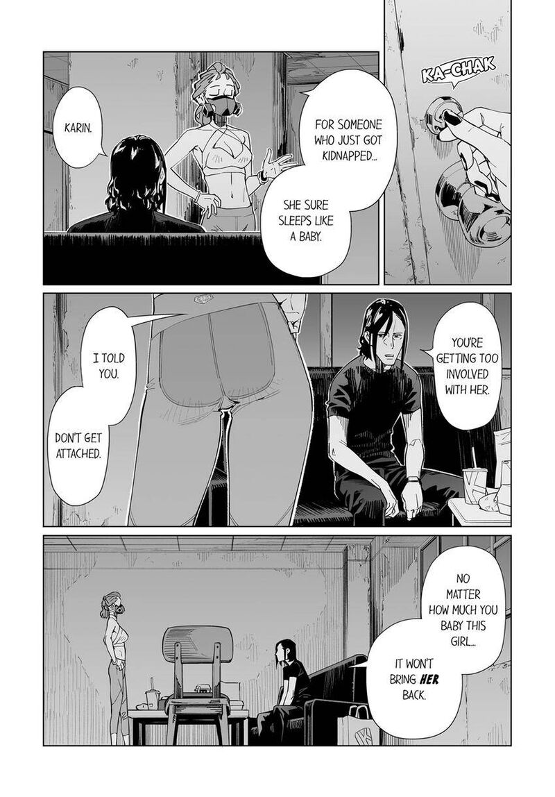 New Normal Chapter 69 Page 12