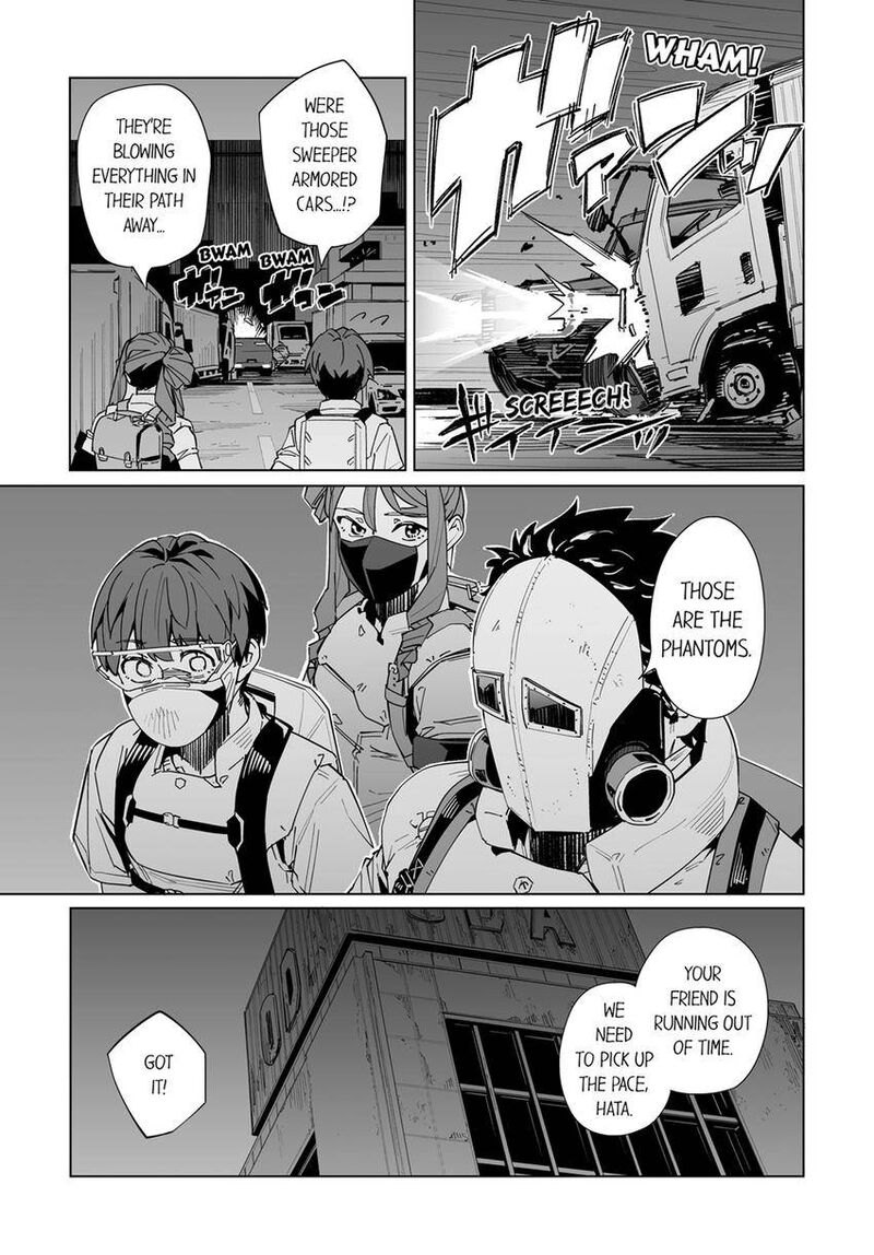 New Normal Chapter 69 Page 5