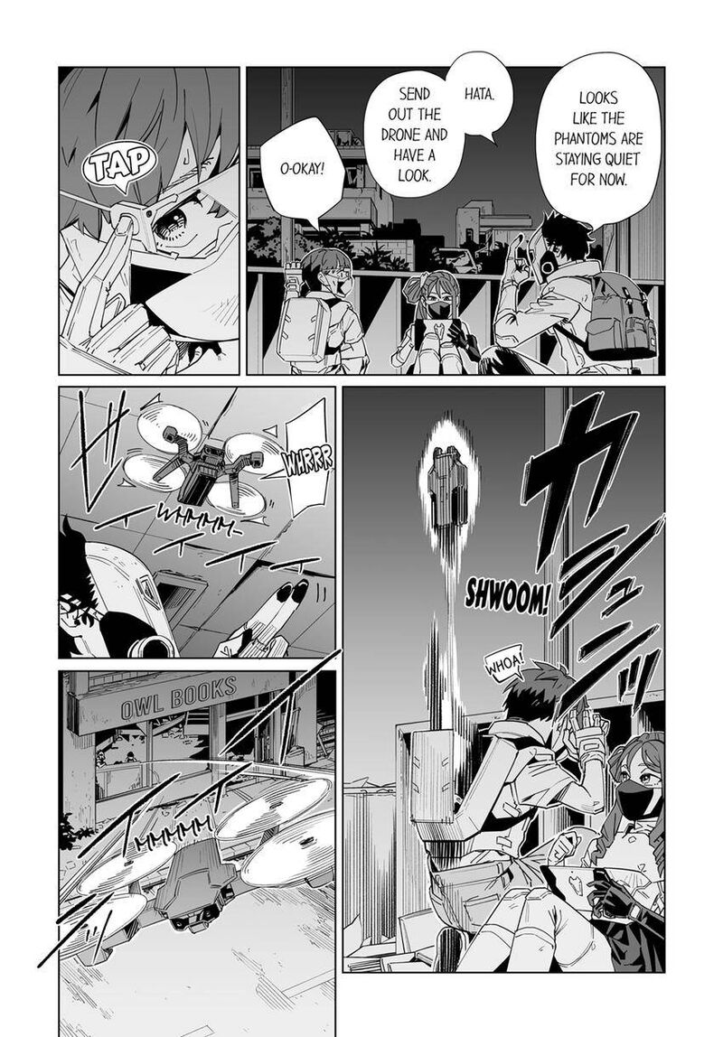 New Normal Chapter 69 Page 7