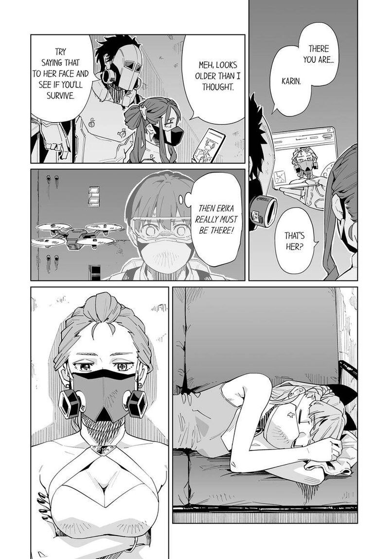 New Normal Chapter 69 Page 9