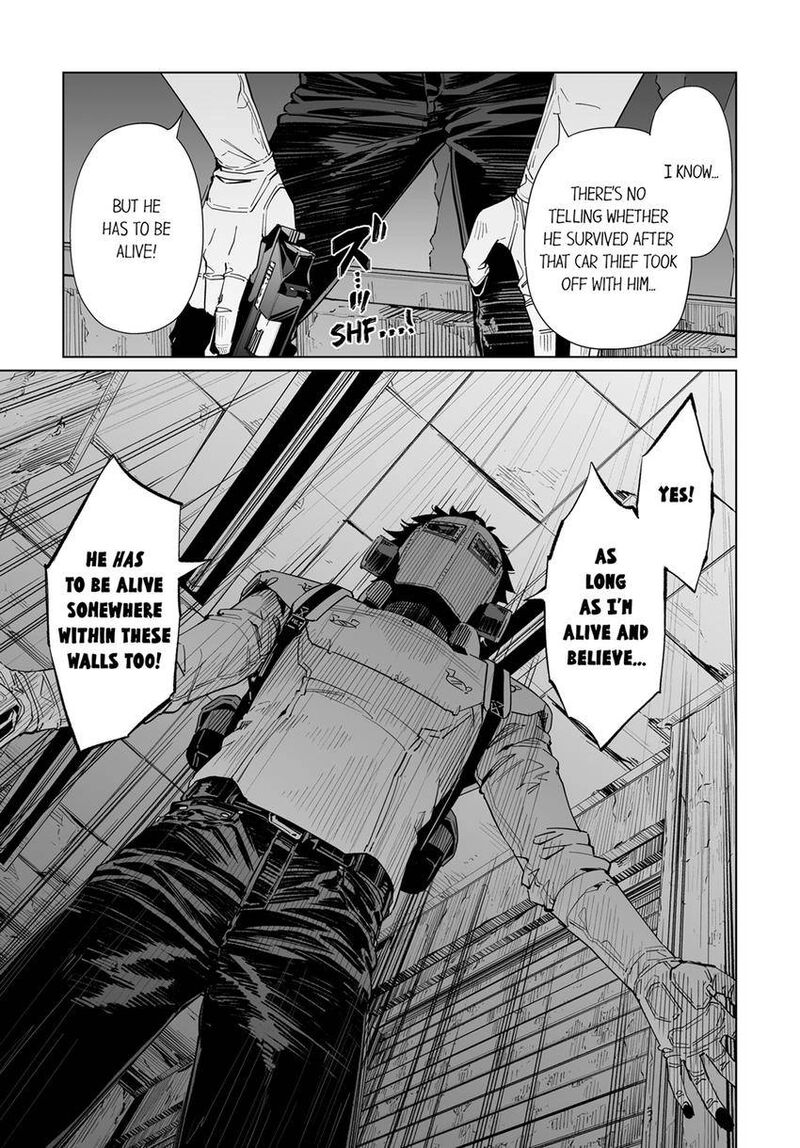 New Normal Chapter 70 Page 11