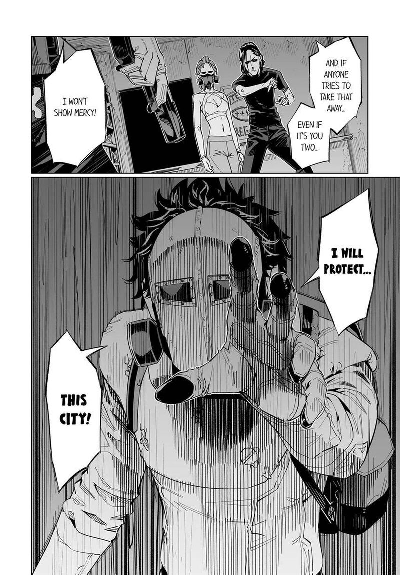 New Normal Chapter 70 Page 12