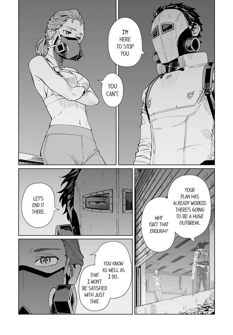 New Normal Chapter 70 Page 4