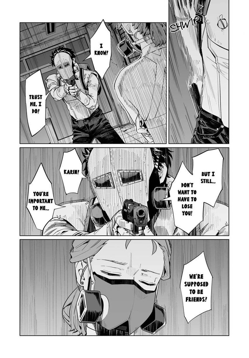 New Normal Chapter 70 Page 5