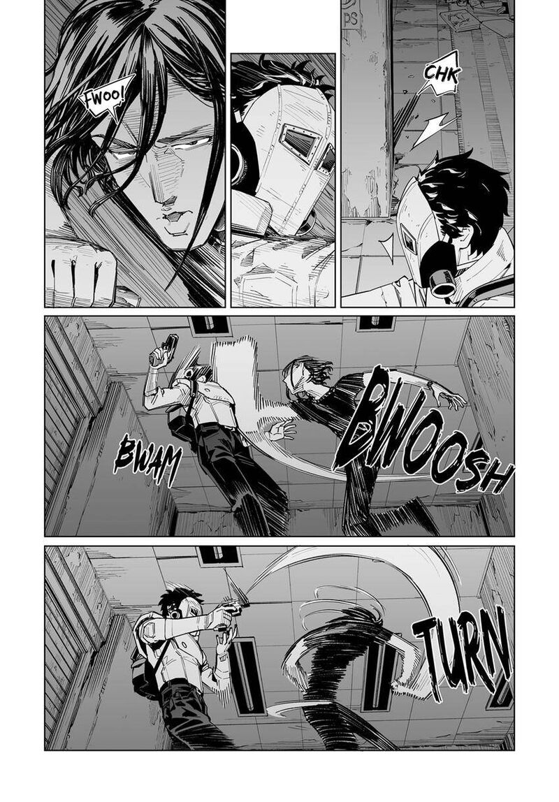 New Normal Chapter 70 Page 6