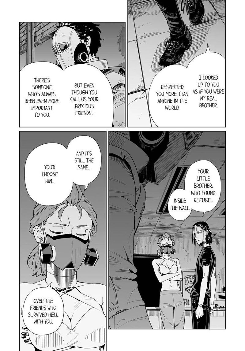 New Normal Chapter 70 Page 8