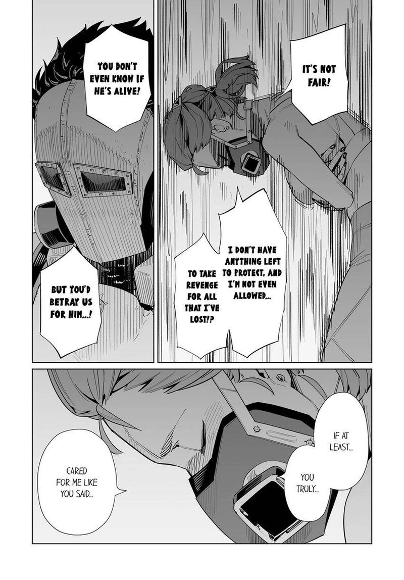 New Normal Chapter 70 Page 9