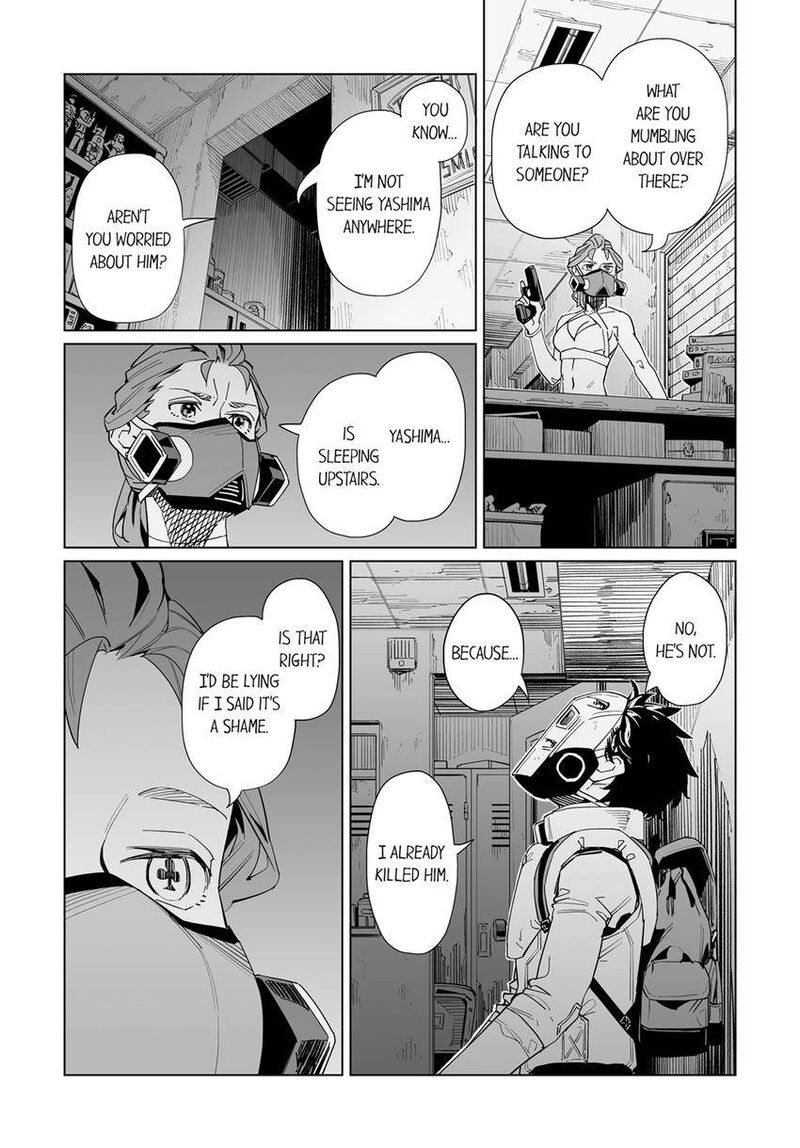 New Normal Chapter 71 Page 10