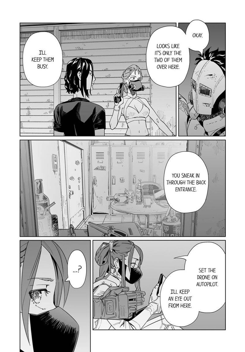 New Normal Chapter 71 Page 11