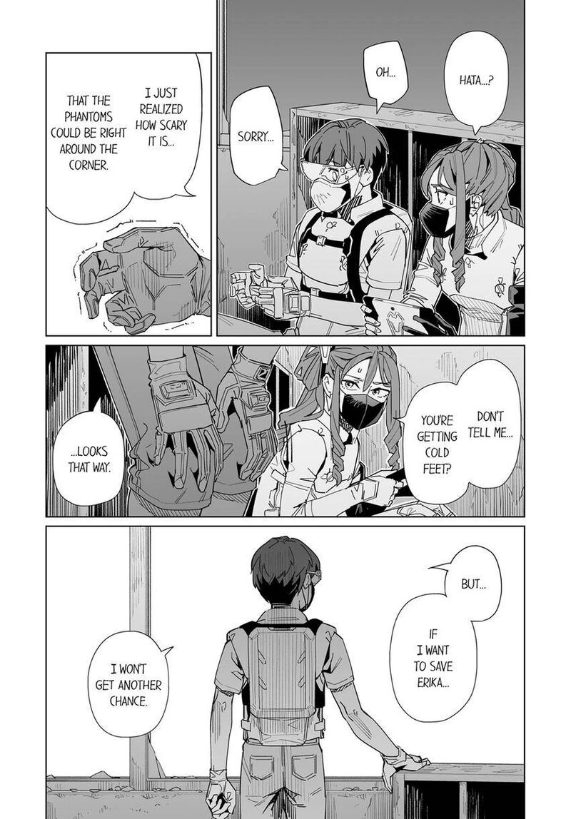 New Normal Chapter 71 Page 12