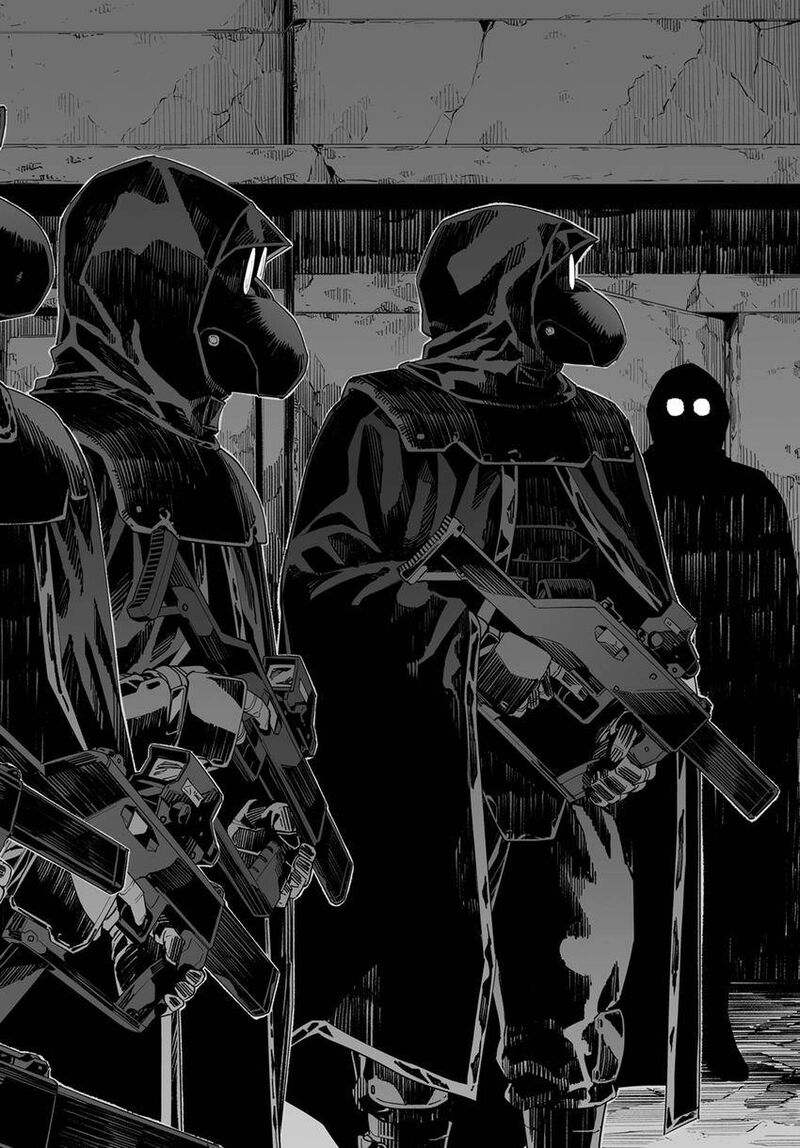 New Normal Chapter 71 Page 2