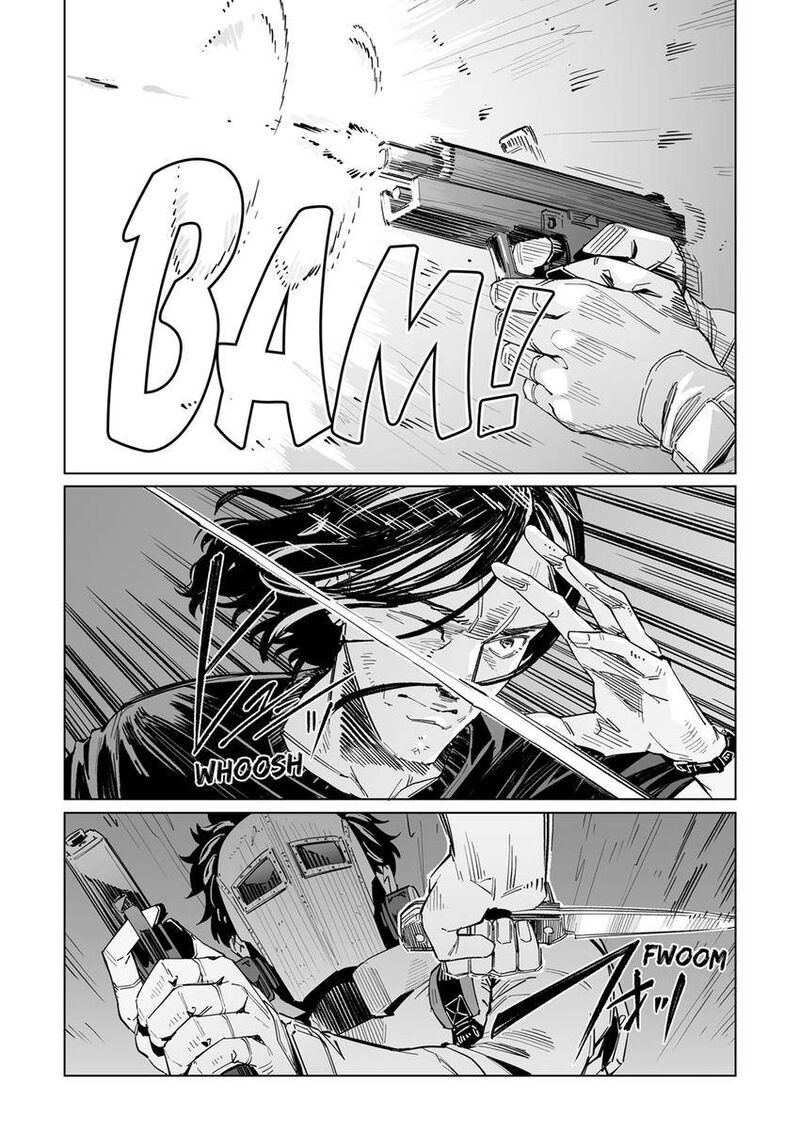 New Normal Chapter 71 Page 4