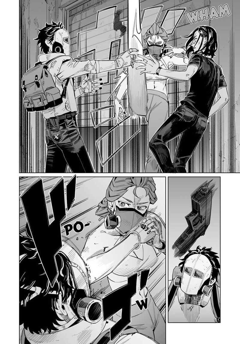 New Normal Chapter 71 Page 6