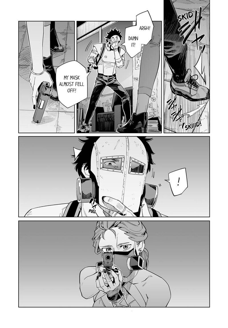 New Normal Chapter 71 Page 7