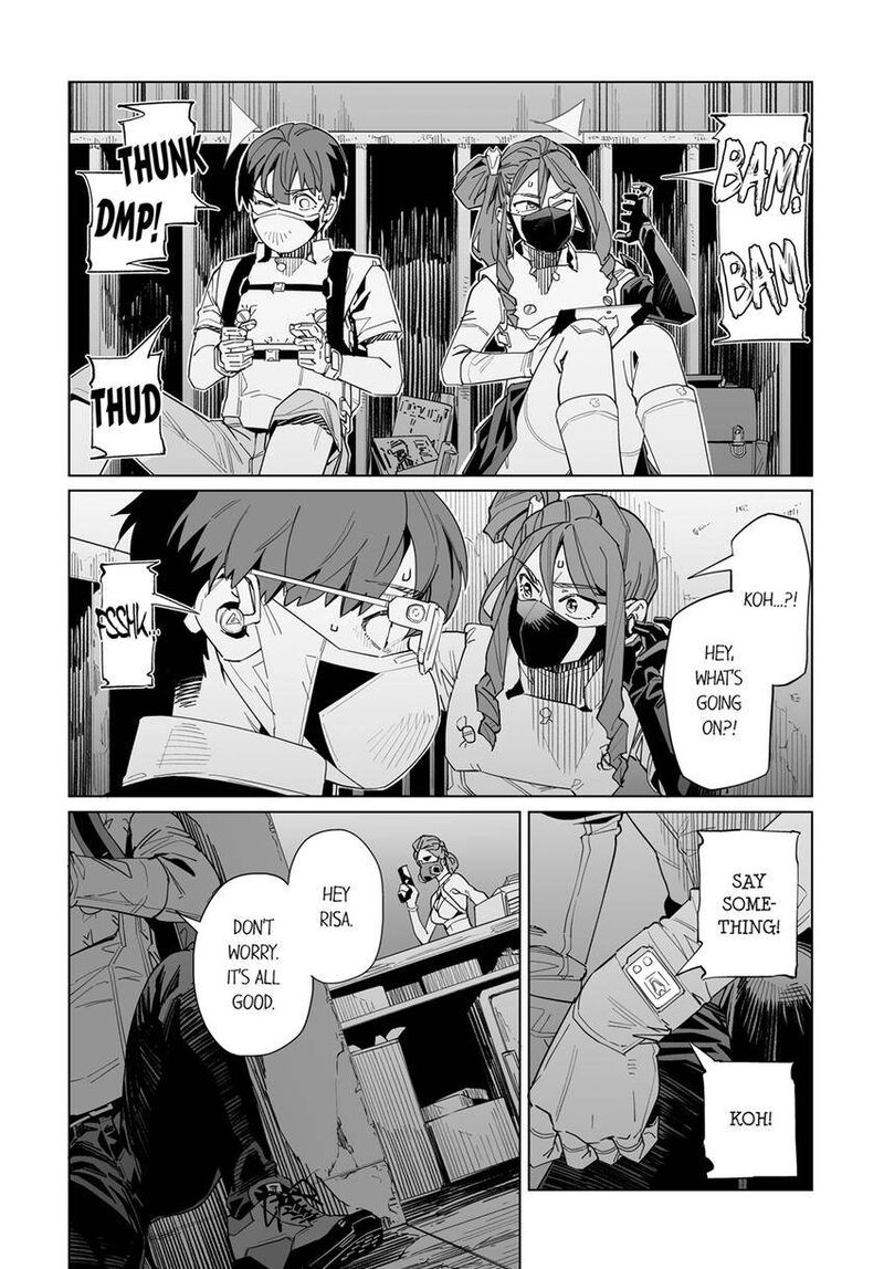 New Normal Chapter 71 Page 8