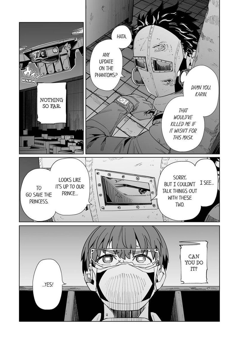 New Normal Chapter 71 Page 9