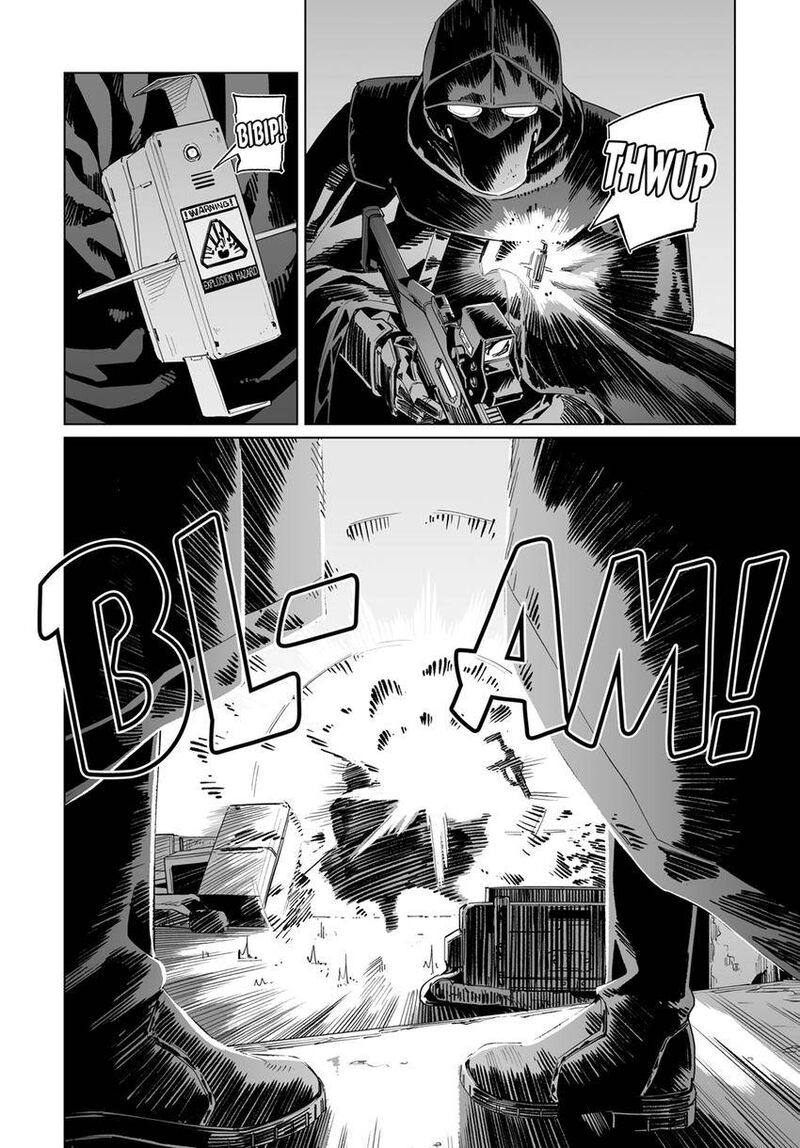 New Normal Chapter 72 Page 10