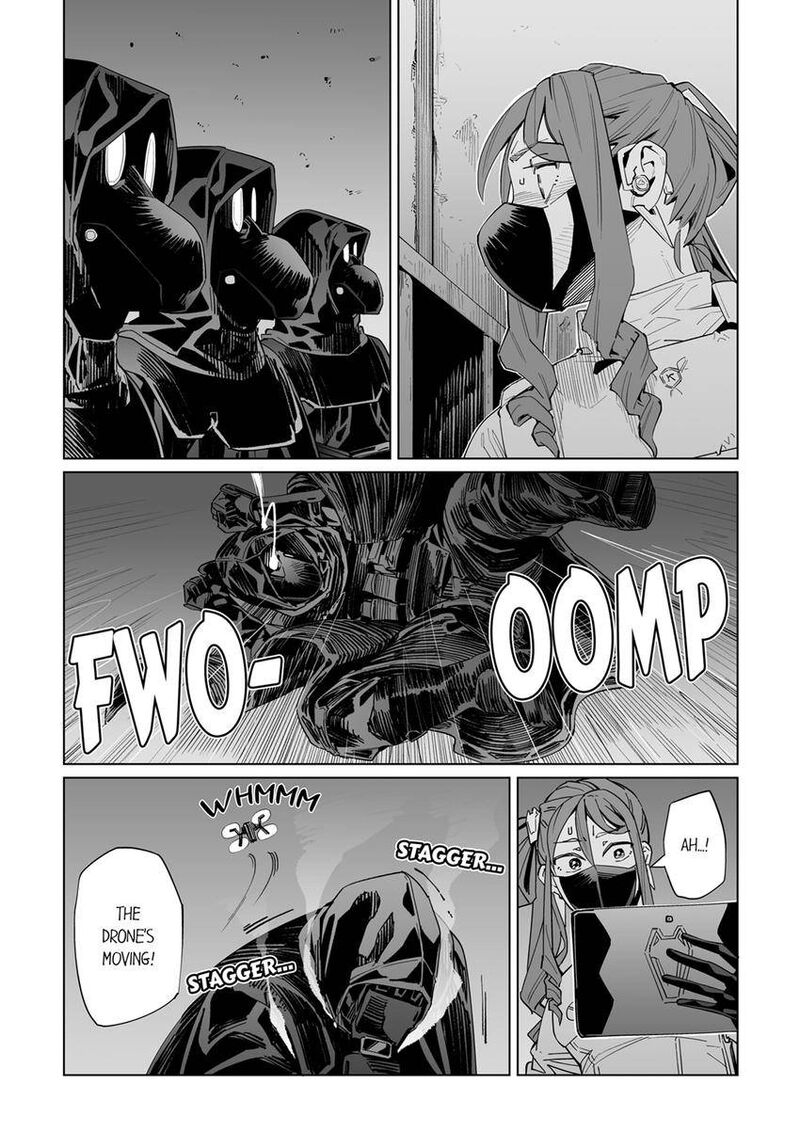 New Normal Chapter 72 Page 11