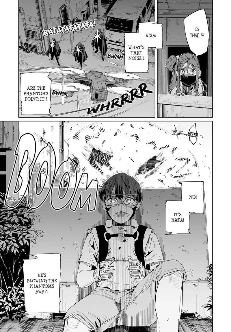 New Normal Chapter 72 Page 12